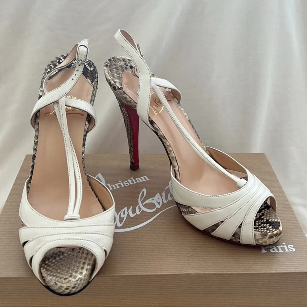 Christian Louboutin - Picture 1 of 8